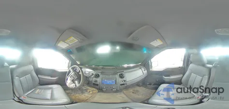 2013 Ford F150 z USA, uszkodzony, nr VIN 1FTMF1CM5DKD51517